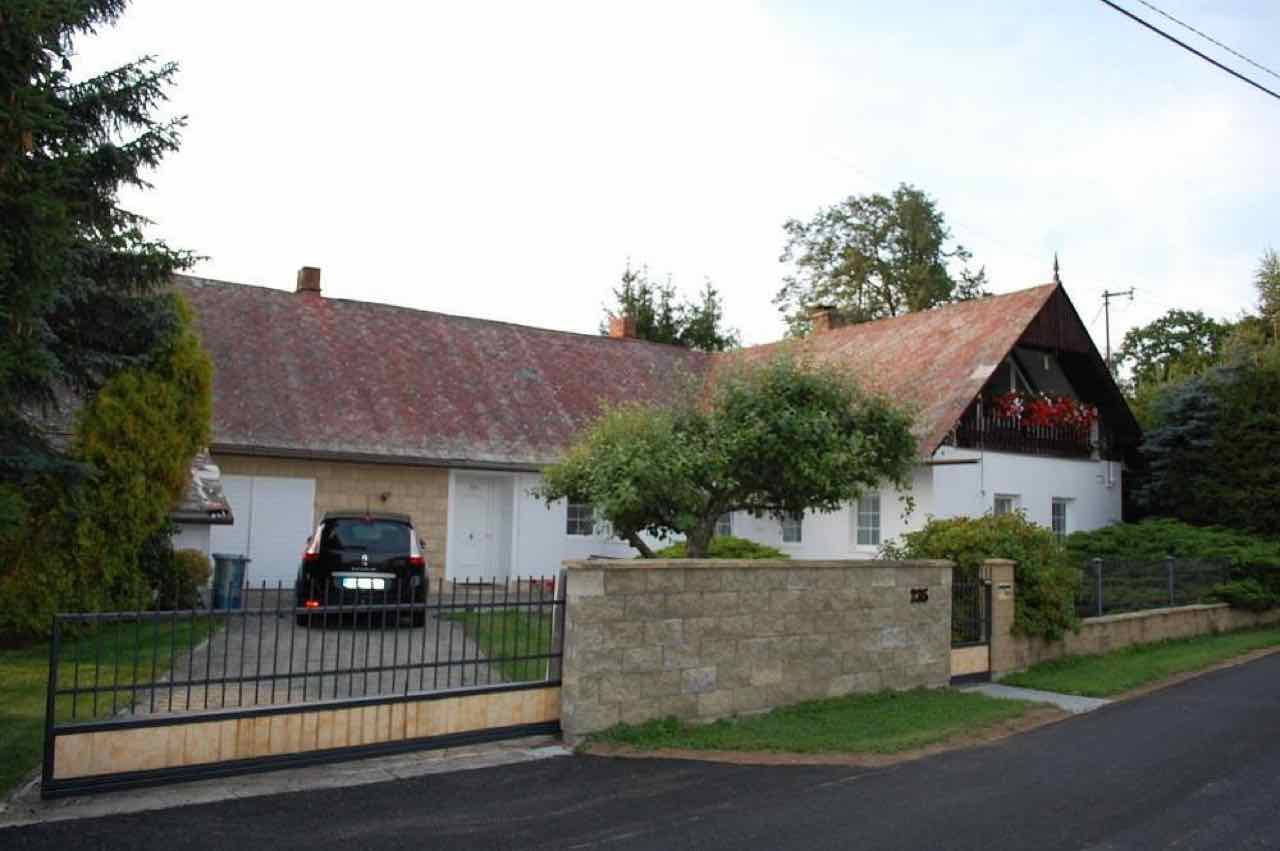 Vesnická chalupa Brodek